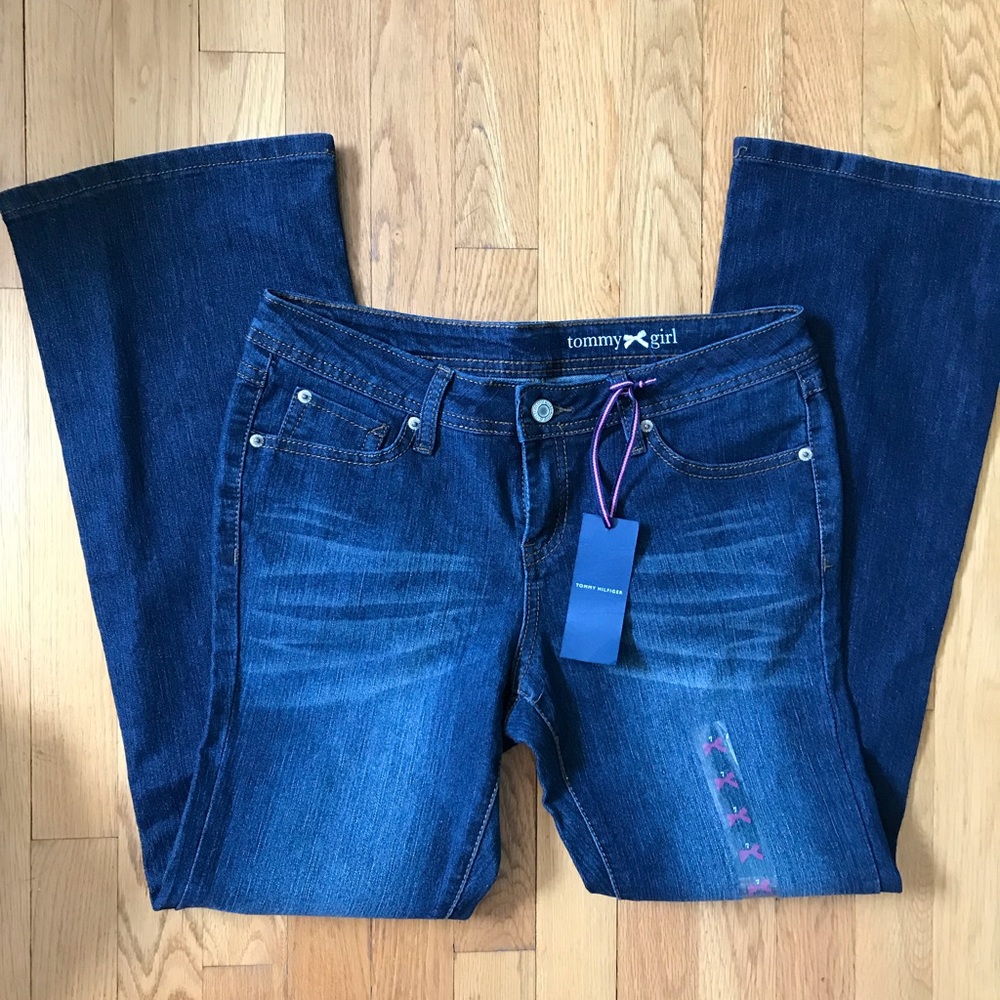 Brand new jeans